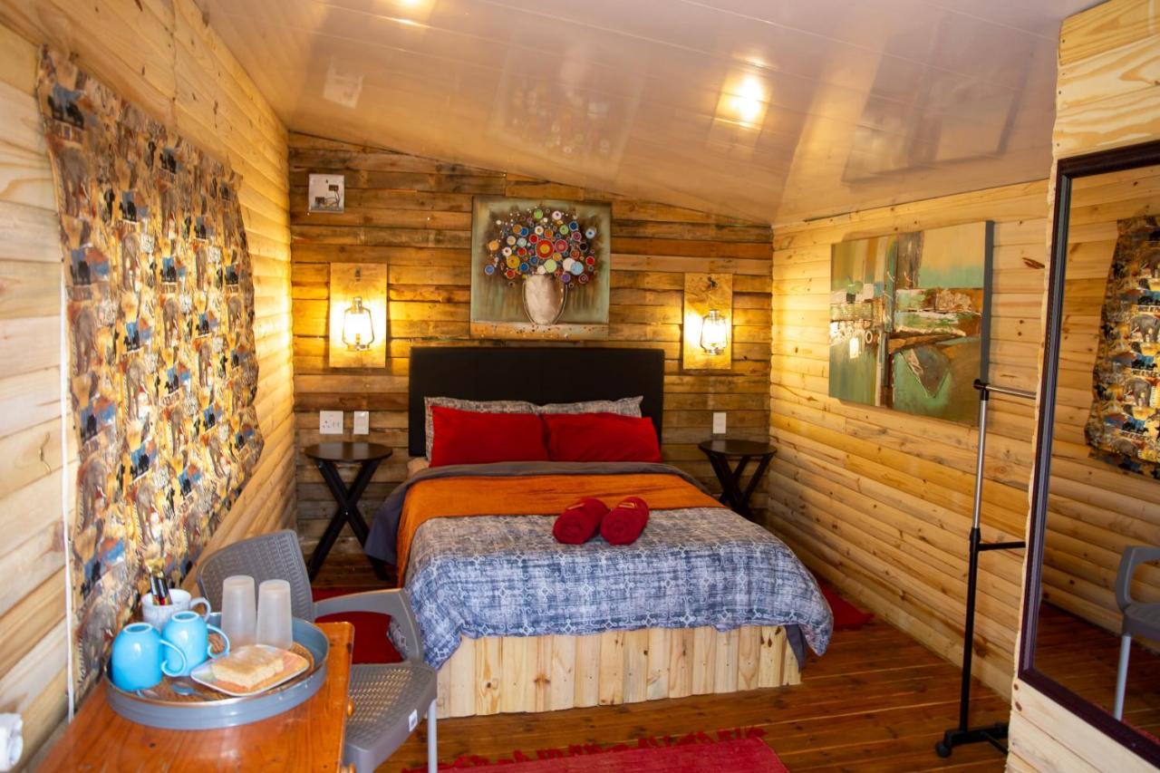 Blyde Africa- Cottage Benoni Εξωτερικό φωτογραφία