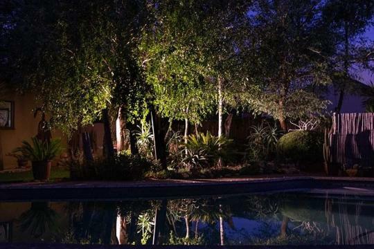 Blyde Africa- Cottage Benoni Εξωτερικό φωτογραφία